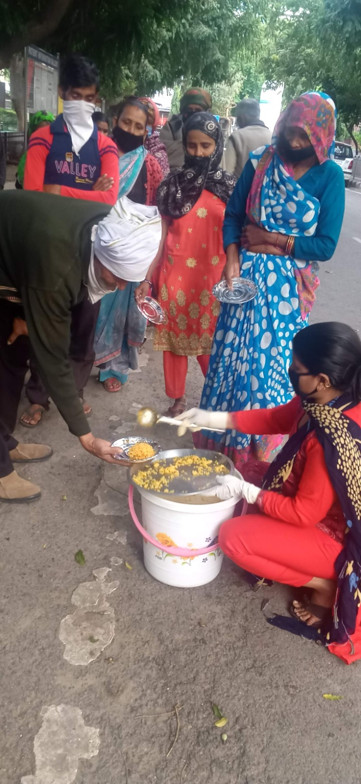 Food Distribution Program